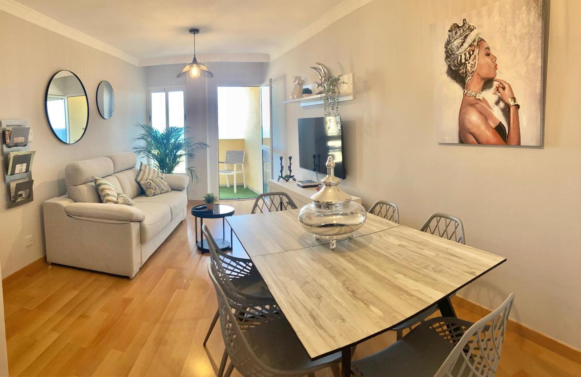 Apartamento Bellavista Don Gustavo Benalmádena