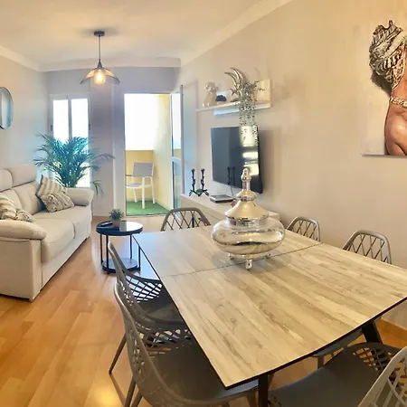 Ferienwohnung Bellavista Don Gustavo Benalmádena Exterior foto